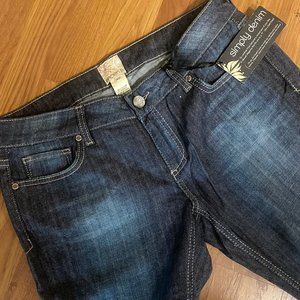 Arden B Vintage Denim Bootcut Size 12